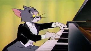 Tom And Jerry English Episodes - The Cat Concerto - Cartoons For Kids