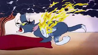 Tom And Jerry English Episodes - The Invisible Mouse - Cartoons For Kids