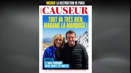 Causeur #48 - Été 2017 : La destruction de Paris et ses enjeux