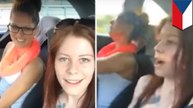 Czech woman livestreamed her own fatal car crash on Facebook
