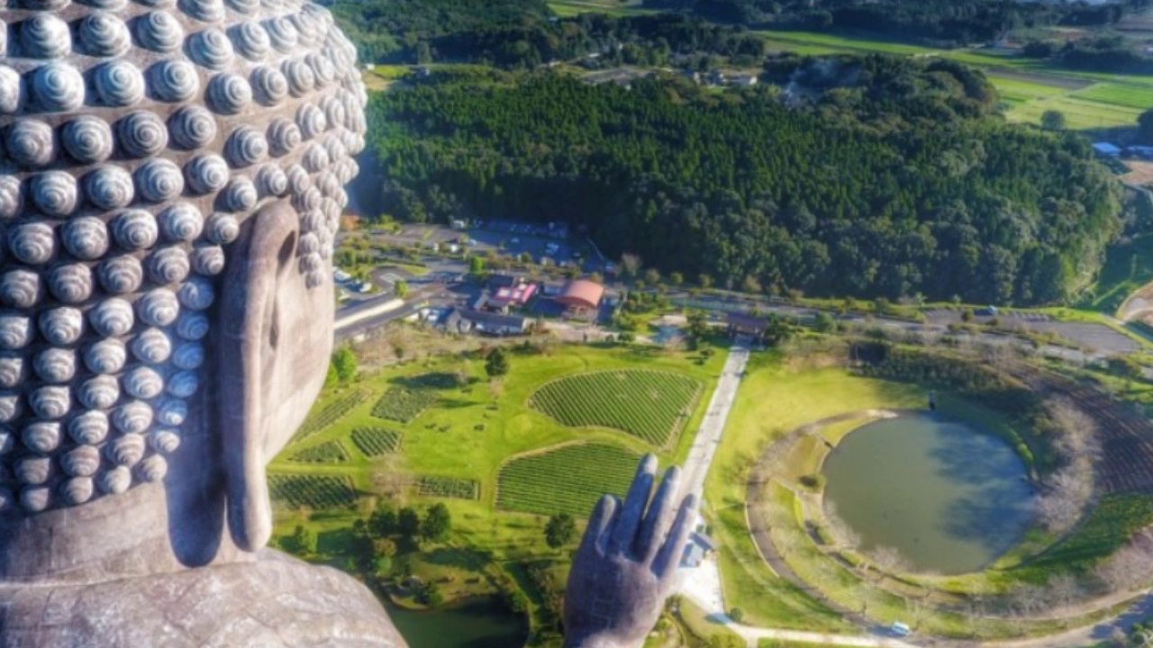 15 des plus belles photos prises par un drône