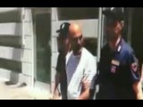 Napoli - Rapina in banca con ostaggi a Pianura: arrestato 43enne (11.07.17)