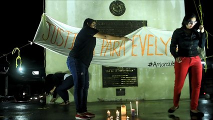 Salvador: manifestation de soutien à une ado violée et condamnée