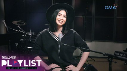 Playlist Extra: Glaiza de Castro talks about her new album
