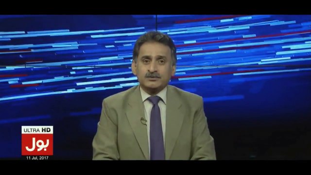 Shah Mehmood Qureshi Media Talk - 11th July 2017