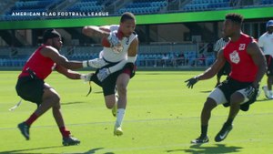 Inside the High-Tech Flag Football League That's Taking on the NFL