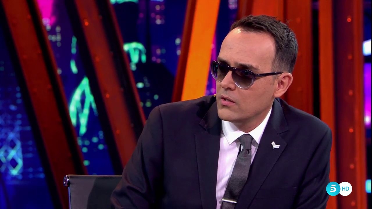 Risto echa del plató a un invitado de All you need is love... o no, Telecinco HD