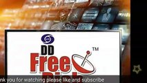 DD free dish 36 e-auction results| New sports channel star sports first added