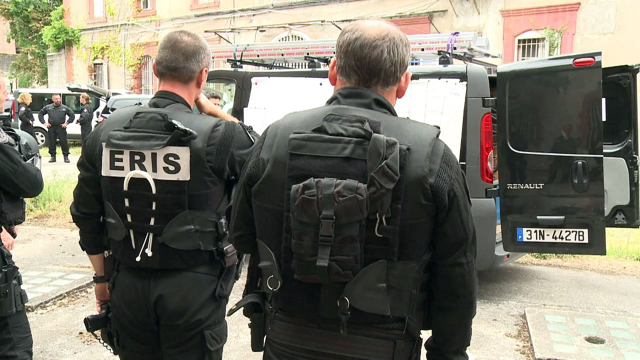 14 juillet: les gardiens de prison d'élite défileront