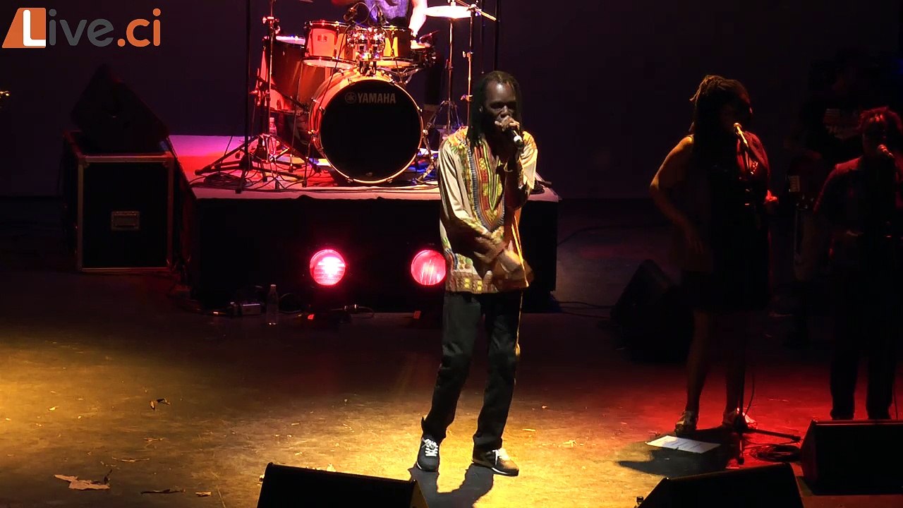 Concert de solidarite- KAJEEM--Demain C'est Aujourd'hui