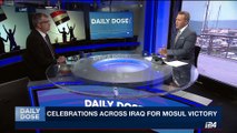 DAILY DOSE | Iraqi PM Abadi declares victory in Mosul | Tuesday, July 11th 2017