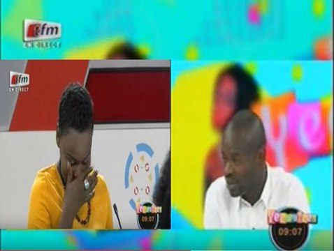 Pape Cheikh Diallo fait pleurer de...