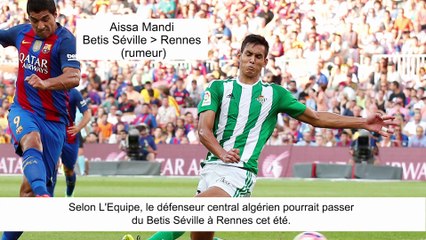 JT du Mercato (11/07/17)