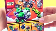 Chiffres héros ponton merveille puissant mini- jouer contre Lego super micros ultron lego super heroe
