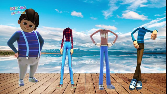 Rafadan Tayfa Yanlış Kafalar Akın Mert Hayri Sevim Çocuklar için Eğitici Videolar alem_dar dailymotion