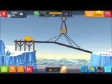 Bridge Construction Simulator Walkthrough Levels 8 Android Gameplay  Construction Simulator Game