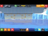 Bridge Construction Simulator Walkthrough Levels 9i Android Gameplay  Construction Simulator Game