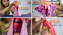 Muñeca poder princesa súper superhéroe księżnicz Corinne superhéroe de Barbie