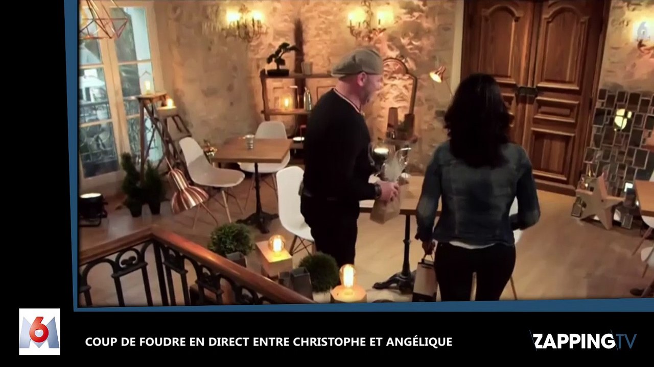 L’amour est dans le pré : Christophe sous le charme d’Angélique, l’émouvante vidéo