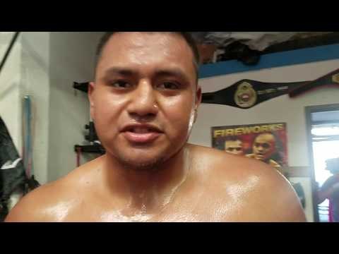 Heavyweight Jonathan Ponce Jr. Makes Debut in October EsNews Boxing