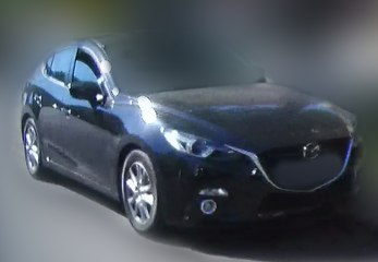 NEW 2018 Mazda 3 skyactiv BLACK. NEW generations. Will be made in 2018.