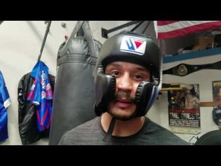 Victor Ramos Has A Lot of Skills; AB vs. Garcia EVEN  EsNews Boxing