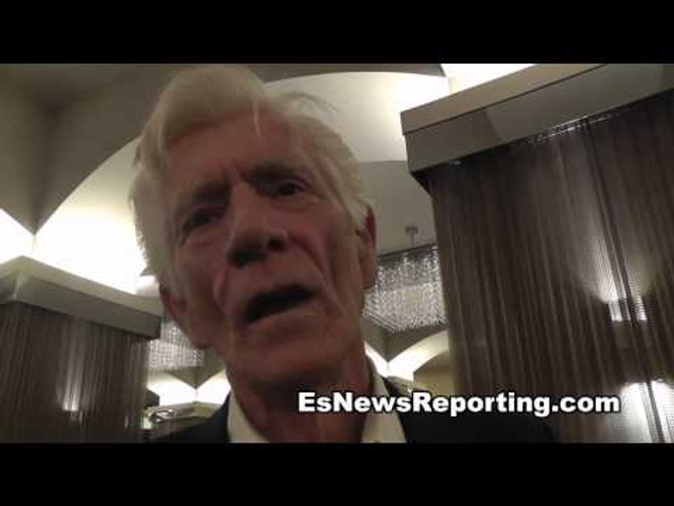 BOXING historian rips Seckbach Over Arreola EsNews Boxing