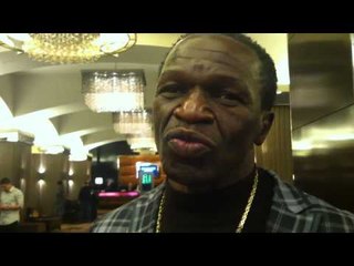 Floyd Mayweather Sr in Las Vegas EsNews Boxing