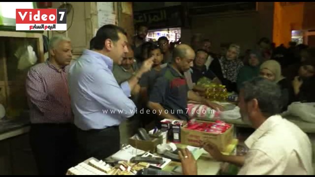 محافظ أسيوط : حملات تموينية لضبط الأسعار ومنع تهريب السلع