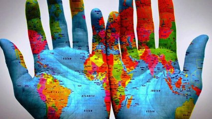 People who are born to travel