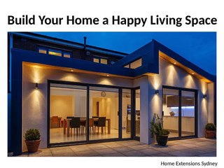 Sydney Home Renovation