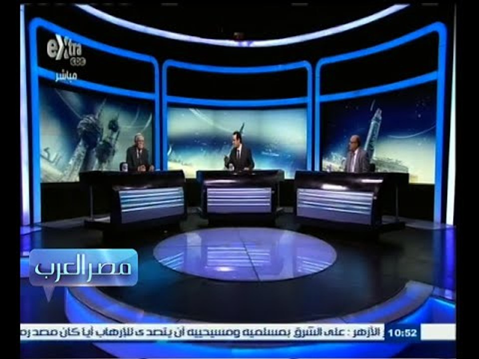 #مصر‪_‬العرب | الحلقة الكاملة | 4 ديسمبر 2014 | شبح تقسيم البلاد العربية