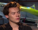 Harry Styles: 'Dunkirk' Was 'An Amazing Experience'