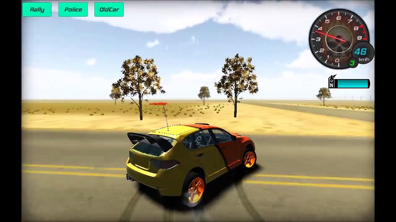 Автомобиль город Комментарий вождение Hd h инструктор Давайте Попробуйте 3D