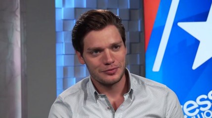 'Shadowhunters': Dominic Sherwood On Alec Running The Institute & Newcomer Sebastian