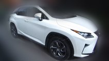 NEW 2018 Lexus RX 350. NEW generations. Will be made in 2018.