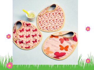 Baby Bibs Collection at Little West Street