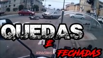 XRACING #1 - QUEDAS E FECHADAS (EP. 01)