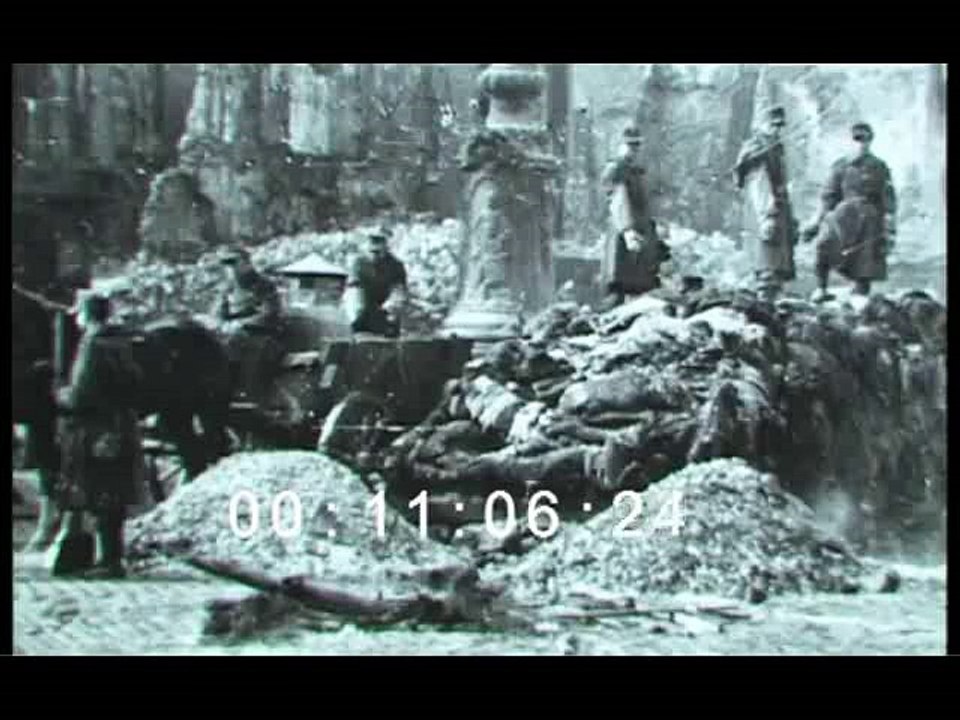 Bomber Command Night Attacks Dresden 13-14th Febr 1945