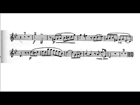 Willy Brandt : Concertpiece n. 1 op. 11 (Matthias Höfs, trumpet)