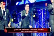 Karla Tarazona habla sobre su expareja Christian Domínguez