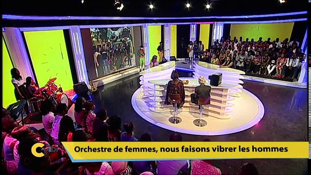 C'midi de RTI 1 du 10 juillet 2017 avec Caroline DASYLVA L'intégrale