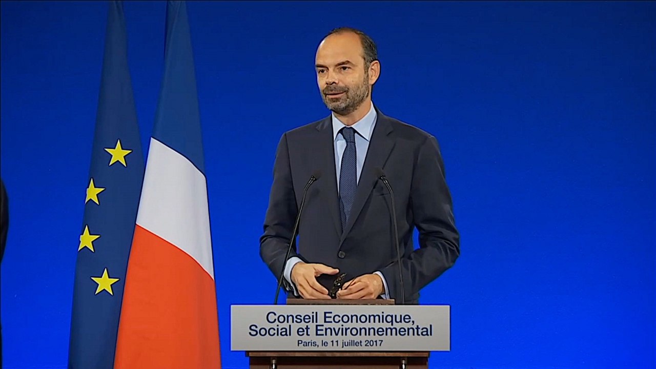 Ouverture de la Conférence du Conseil Economique Social et Environnemental