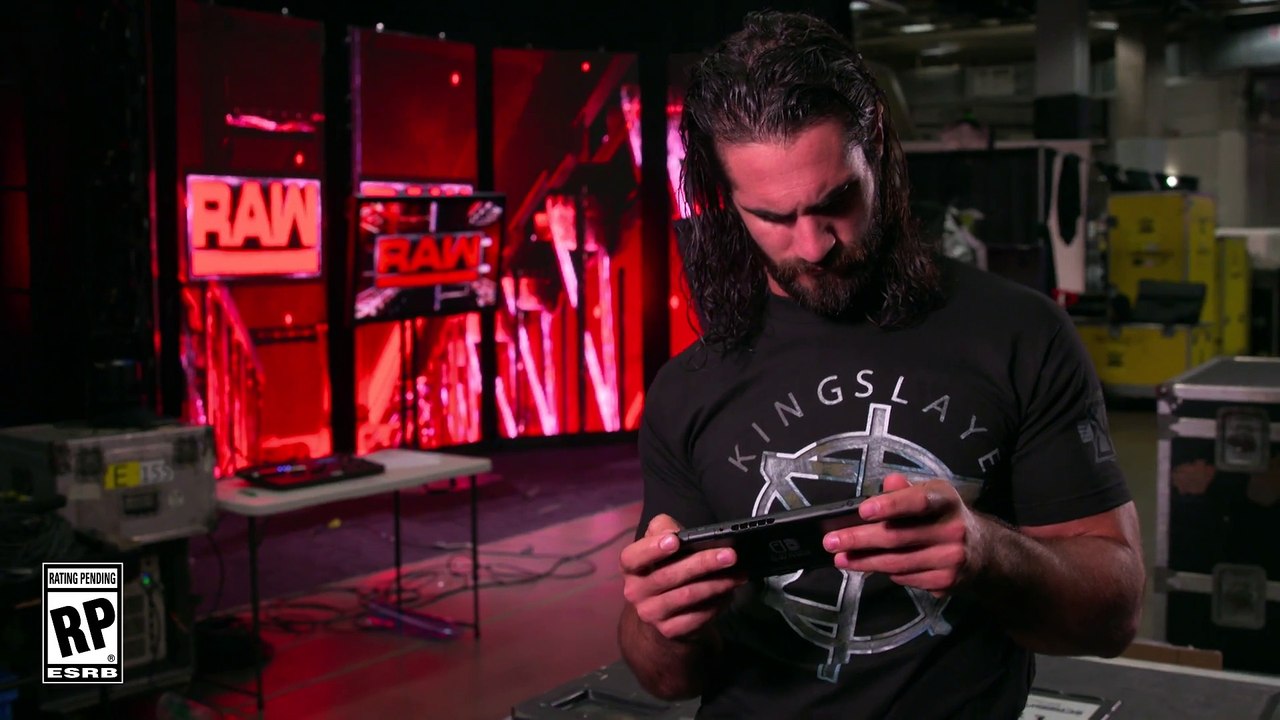 WWE 2K18 is Coming to Nintendo Switch