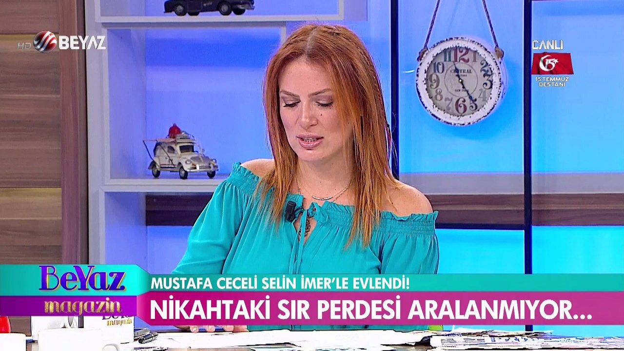 Gizlice evlendiler!