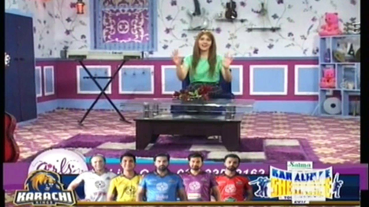 Girls Republic 11th july 2017