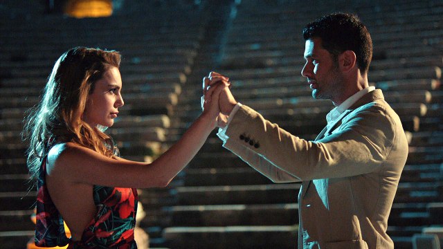 İki Yalancı 1. Bölüm - Serkan ile Duygu'nun aşk oyunu!