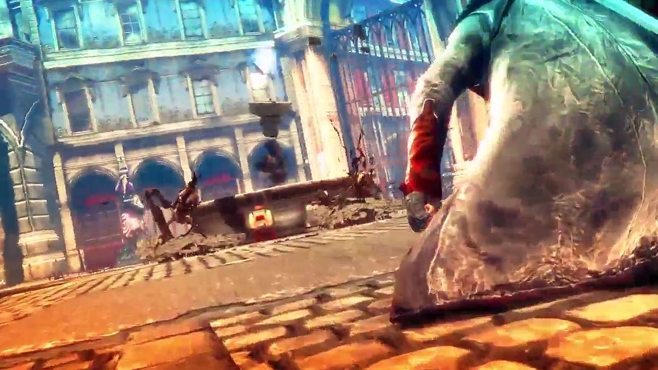 Devil May Cry - Gameplay (13)