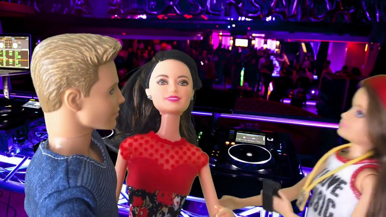 ❀ Мультфильм Барби для девочек Видео с куклами Барби Кен Штеффи 2 Сезон 10 серия игрушки д