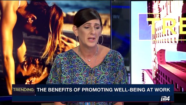 TRENDING | The benefits of promoting well-being at work | Tuesday, July 11th 2017